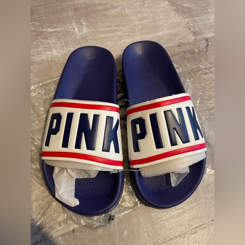 *New* PINK Logo Slides
